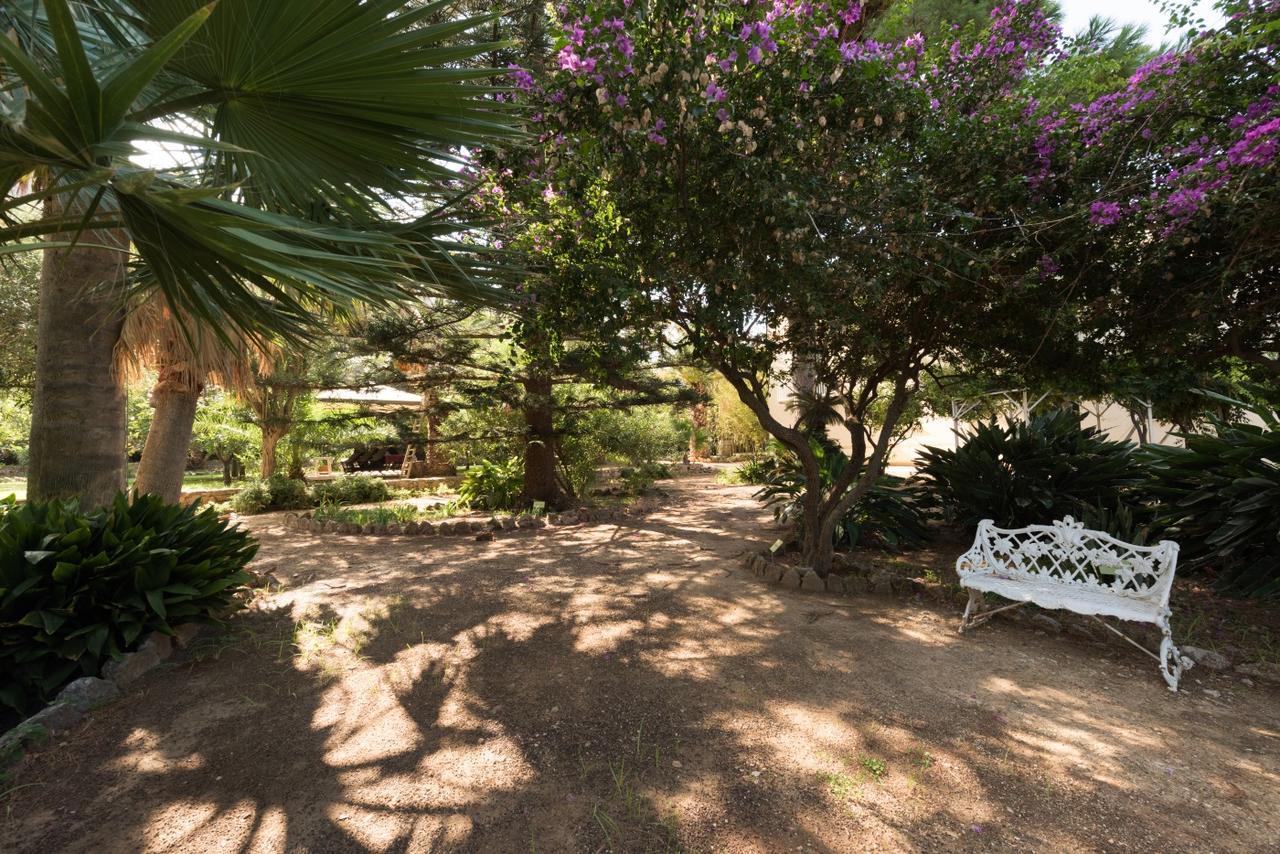 Azienda Agrituristica Tenuta Pizzolungo Erice Exterior photo