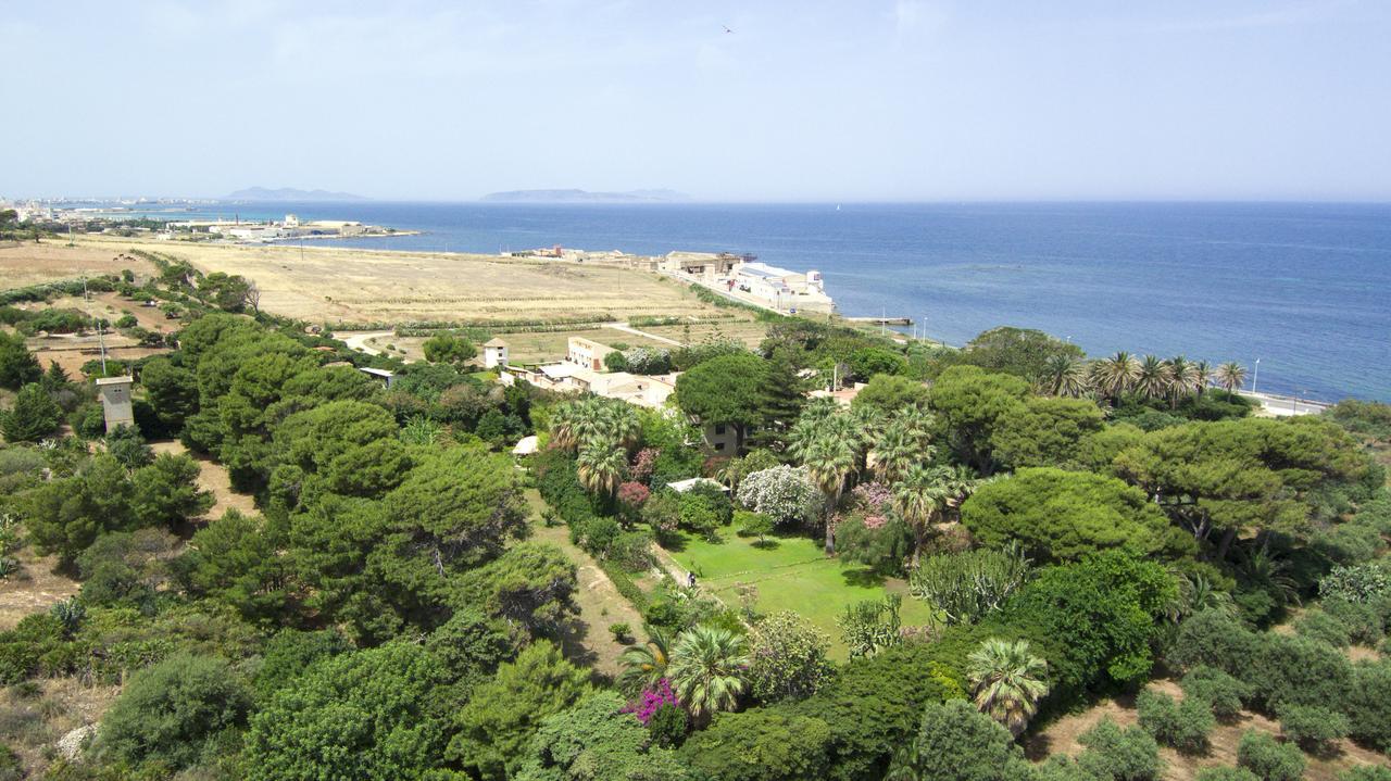 Azienda Agrituristica Tenuta Pizzolungo Erice Exterior photo