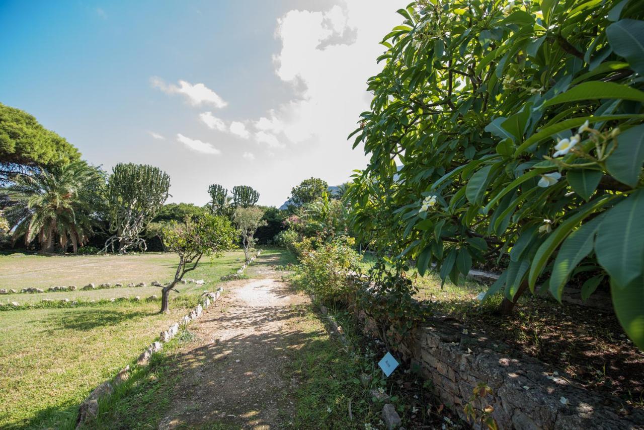 Azienda Agrituristica Tenuta Pizzolungo Erice Exterior photo